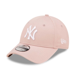 9forty New Era New York Yankees League Essential Adjustable Gorras Rosas | PM7201358