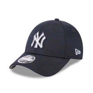 9forty New Era New York Yankees MLB Clubhouse Adjustable Gorras Azules | LI3610854