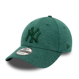 9forty New Era New York Yankees Tonal Jersey Adjustable Gorras Verdes | GB2180537