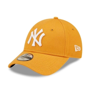 9forty New Era New York Yankees Youth League Essential Adjustable Gorras Naranjas | UM1526703