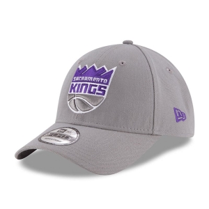 9forty New Era Sacramento Kings The League Gorras Grises | QN5932086