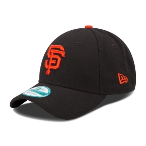 9forty New Era San Francisco Giants The League Gorras Negros | XO6342751