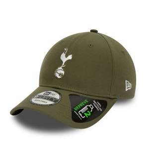 9forty New Era Tottenham Hotspur Repreve Adjustable Gorras Verdes | NQ4519706