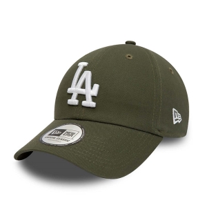 9twenty New Era La Dodgers League Essential Adjustable Gorras Verdes | YF9230761