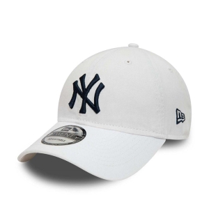 9twenty New Era New York Yankees Gorras Blancos | QR7509623