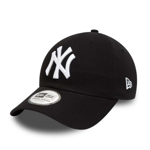 9twenty New Era New York Yankees League Essential Adjustable Gorras Negros | NQ1429857