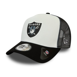 Aframe New Era Las Vegas Raiders Team Colour Gorras Blancos | BN0923548