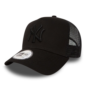 Aframe New Era New York Yankees Clean Gorras Negros | TS6980345