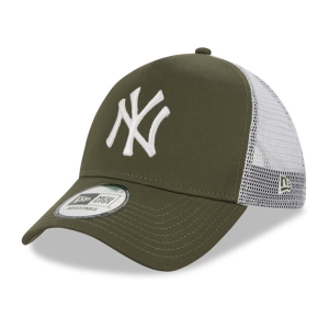 Aframe New Era New York Yankees Gorras Verdes | DC0623541