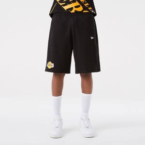 Bermudas New Era La Lakers NBA Team Logo Negros | LW1075968