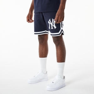 Bermudas New Era New York Yankees MLB Logo Select Azules | RS1357462