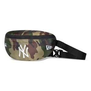 Bolsas New Era New York Yankees Mini Cintura Camuflados | UE1028453