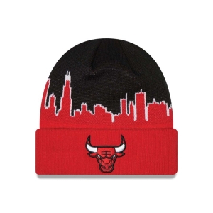 Prendas De Punto New Era Chicago Bulls NBA Tip Off 2022 Negros | UI0687923