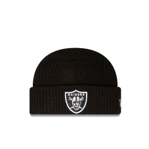 Prendas De Punto New Era Las Vegas Raiders Skully Team Negros | AF5409376