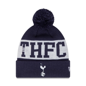 Prendas De Punto New Era Tottenham Hotspur Deporte Beanie Azules | KC2148760