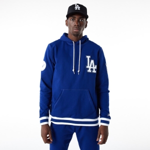 Sudadera Con Capucha New Era La Dodgers MLB Logo Select Azules | CL1034268